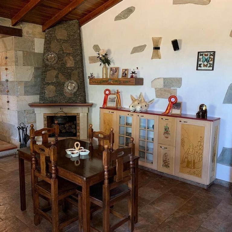 Villa Cantos Del Grillo Ingenio Extérieur photo